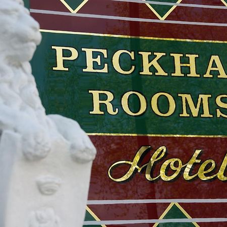 Peckham Rooms Hotel Londres Exterior foto